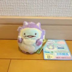 映画 すみっコぐらし 空の王国とふたりのコ ぬいぐるみ とかげ