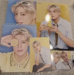 NCT DREAM シーグリ 2026 ジェノ セット④