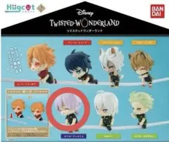 ディズニー ツイステッドワンダーランド ガチャ ポムフィオーレ寮 2点セット