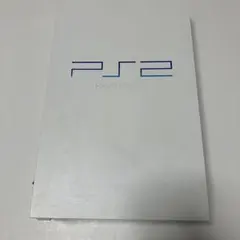 PS2 SCPH-55000GT セラミック ホワイト 限定 動作確認済み