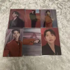 SEVENTEEN トレカ ジョシュア power of love コンプ