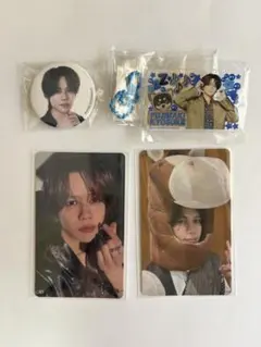 INI 藤牧京介　グッズのサムネイル