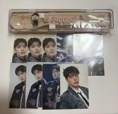 stray kids スキズ FCくじ ステッカー カトラリーセット スンミン