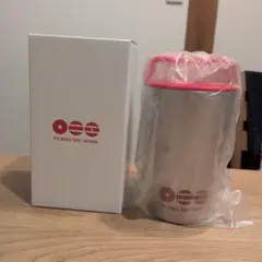 BTS WORLD TOUR ARIRANG VIP 特典 タンブラー