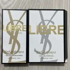 YSL イヴサンローラン リブレ サンプル2点セットのサムネイル