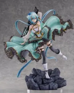 ソードアート・オンライン シノン -Crystal Dress Ver.-