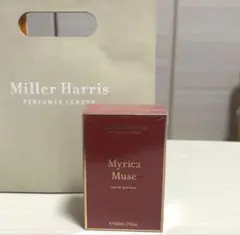 【新品未使用】Miller Harris Myrica Muse 50mlのサムネイル