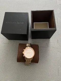 「値引」マイケルコース　腕時計