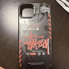 STUSSY iPhone14用ケース