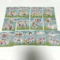 イオン コジコジ U29 桜コレクション シール コンプリート