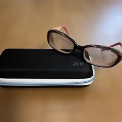 花粉症メガネ 子供 ミニー ピンク Zoff