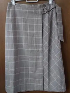 アーバンリサーチ チェック柄 スカート