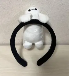 ベイマックス ぬいぐるみカチューシャ