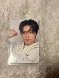 TREASURE PULSE ON LIVE CD購入特典　ジョンウ