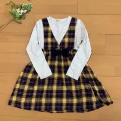 トロワラパン ワンピース　130