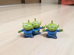 リトルグリーンメン　フィギュアセット②