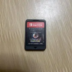 BIOHAZARD RE:COLLECTION Nintendo Switch