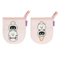 BTS Jin [Wootteo X RJ]Kitchen Gloves