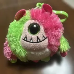 ｔｙ　モンスタッズ　ぬいぐるみ　ストラップ付のサムネイル