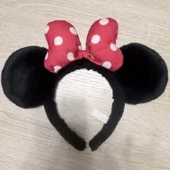 ディズニー ミニーマウス カチューシャ