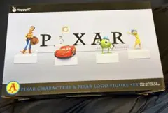 Happyくじ 1番くじ PIXAR フィギュアセット A賞 トイストーリー - メルカリ