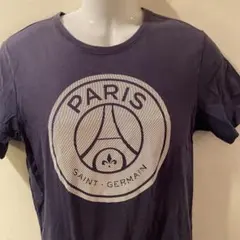 パリ・サンジェルマン Tシャツ ネイビーのサムネイル
