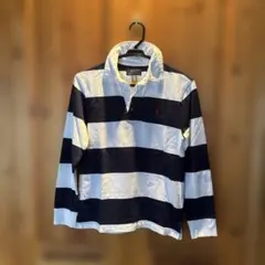 Polo Ralph Lauren ストライプ ポロシャツ