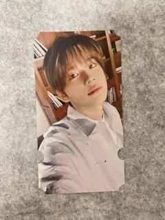 TWS はじめまして カフェ 事前予約特典 チケット カード シニュ