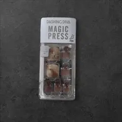DASHING DIVA MAGIC PRESS PEDI ネイルチップのサムネイル