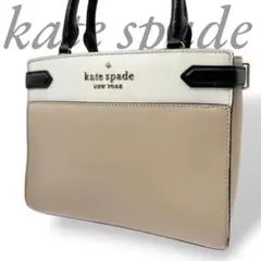 katespade StaciLargeSatchelステイシーラージサッチェル - メルカリ