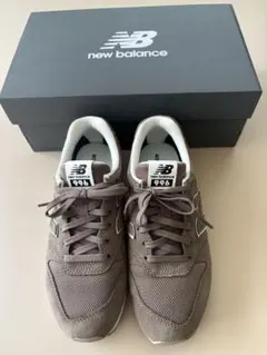 New Balance 996 スニーカー　レディース　24.0 箱付き
