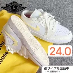 【新品24cm】NIKE｜エアジョーダン１GS｜ホワイト/ライトオレンジ 楽天市場】[ナイキ] エア ジョーダン 1 レトロ ハイ OG W AIR