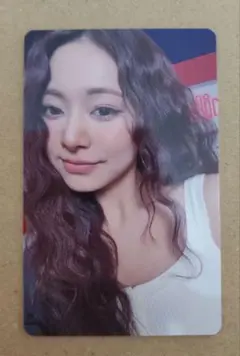 TWICE ツウィ　トレカ　this is for 国立