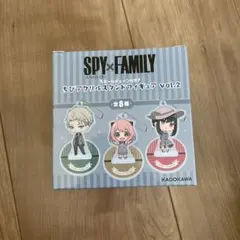 スパイファミリーアクリスタンドフィギア
