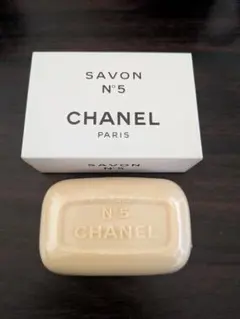 CHANEL No.5 シャネル サヴォン 石けん 75g