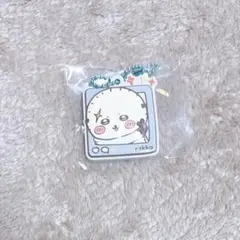 【5月 Sale中】 ちいかわ ぷっくりラバマスグミ4 / ラッコ ピース