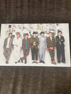 Kis-My-Ft2 キスマイ　会報フォルダ