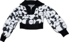 MURUA ジップニット