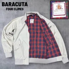 【ヴィンテージ】 美品 BARACUTA FOUR CLIMES G9 サイズSのサムネイル