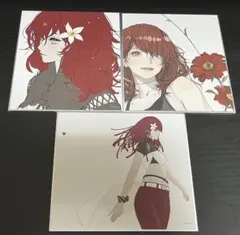 NieR 消セナイ記録 ミニ色紙 デポル ポポル