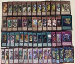 遊戯王　ドラグニティデッキ