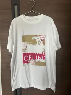 Account ロゴ Tシャツ ホワイト