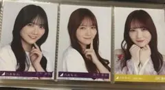 田村真佑 生写真 乃木坂46