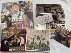 【美品・特典付き】King & Prince 5thアルバム Mr.5