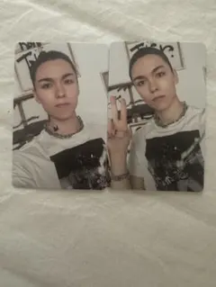 SEVENTEEN HAPPYBURSTDAY DAREDEVIL バーノン