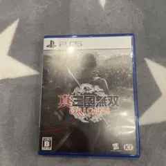 真・三國無双 ORIGINS PS5