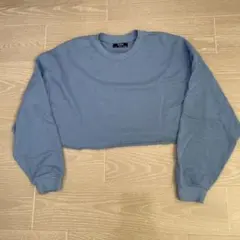 ショート丈　スウェット