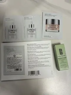 CLINIQUE サンプル　5点セット