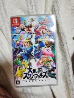 Switch 大乱闘スマッシュブラザーズ SPECIAL