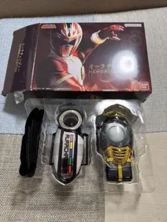 2026年最新】五星戦隊ダイレンジャー オーラチェンジャー＆キバ